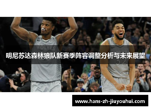 明尼苏达森林狼队新赛季阵容调整分析与未来展望 明尼苏达森林狼队新赛季阵容调整分析与未来展望