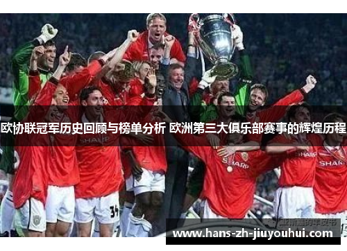 欧协联冠军历史回顾与榜单分析 欧洲第三大俱乐部赛事的辉煌历程